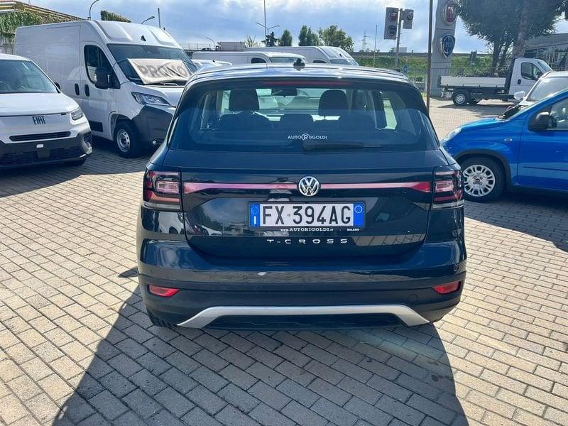 Volkswagen T-Cross 1.0 TSI Urban 95cv