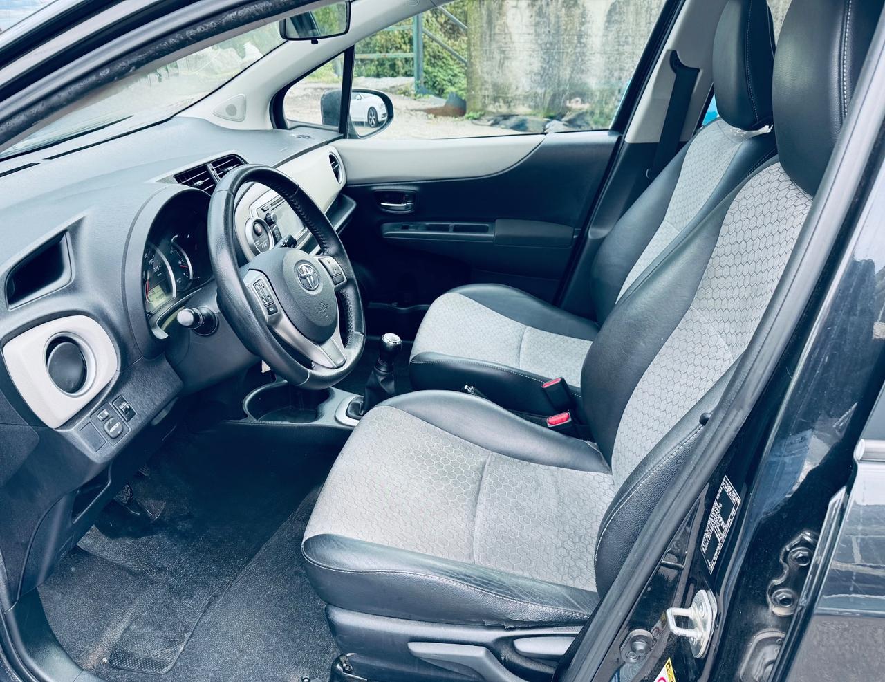 Toyota Yaris 1.0 5 porte Lounge OK NEOPATENTATI