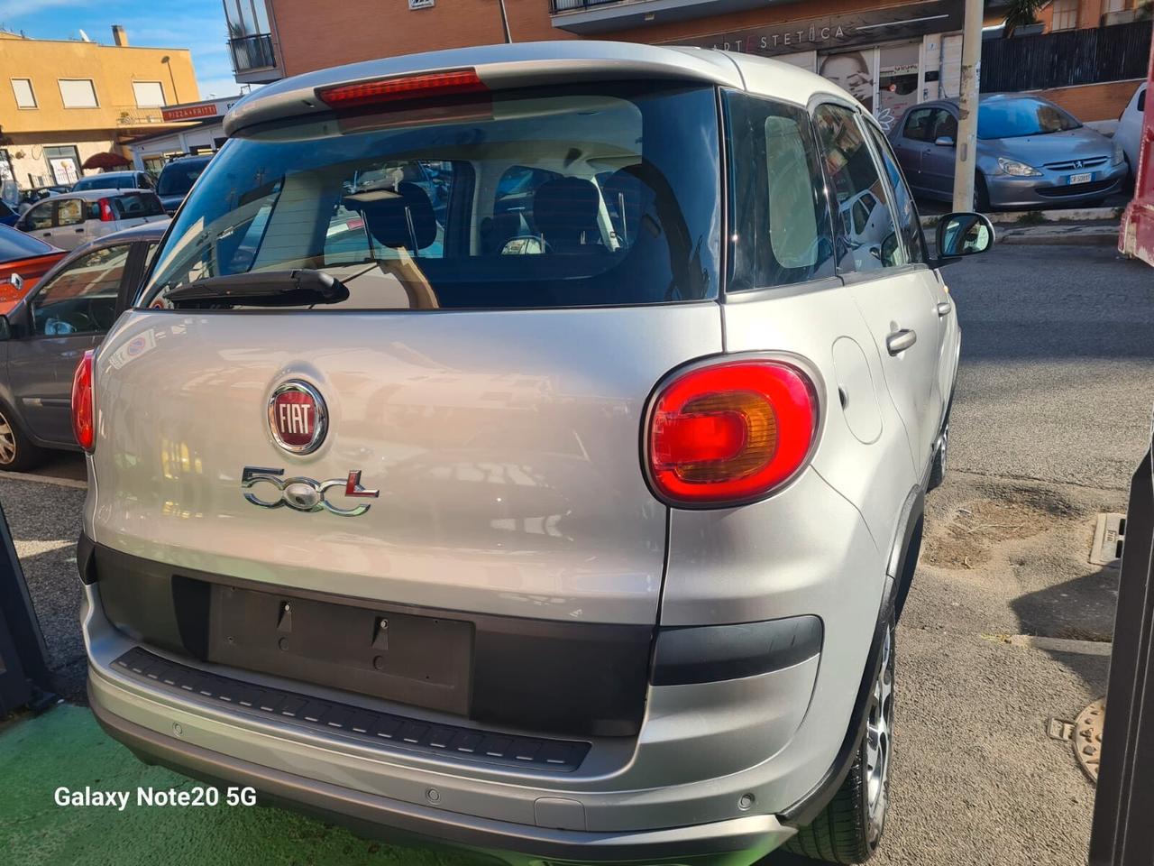 Fiat 500L 1.4 95 CV S&S Cross FULL