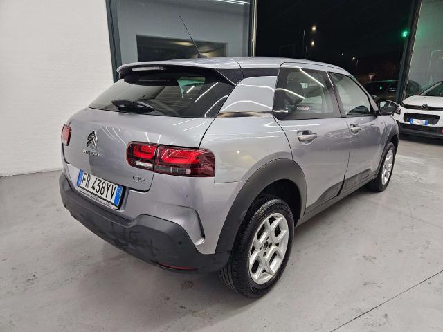 Citroen C4 C4 Cactus 2018 Cactus 1.2 puretech Feel s