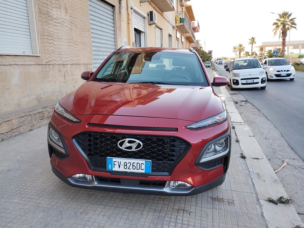 Hyundai Kona 1.0 T-GDI Comfort