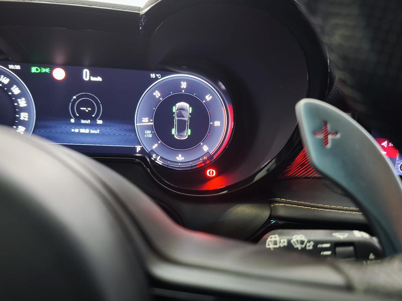 Alfa Romeo Tonale 1.6 diesel 130 CV TCT6 Veloce