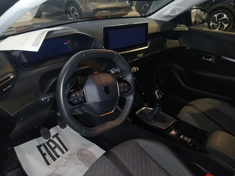 Peugeot 208 2ª serie PureTech 100 Stop&Start 5 porte Allure