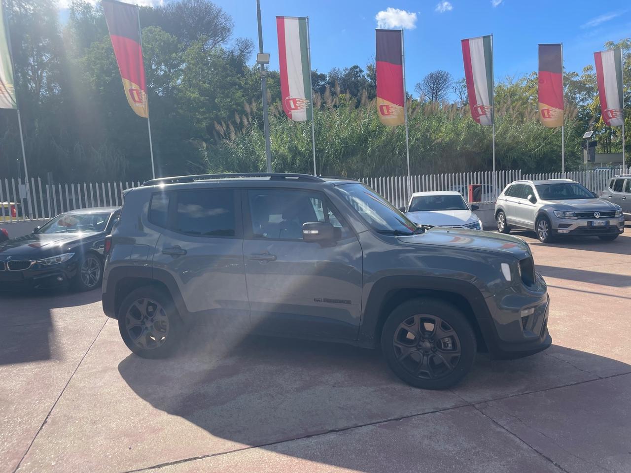 Jeep Renegade 1.3 T4 190CV PHEV 4xe AT6 Limited