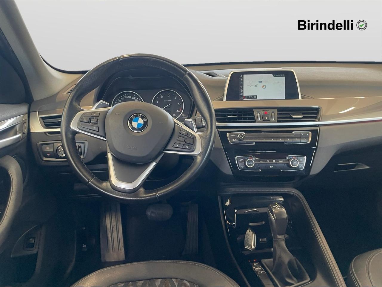 BMW X1 (F48) - X1 sDrive18d xLine