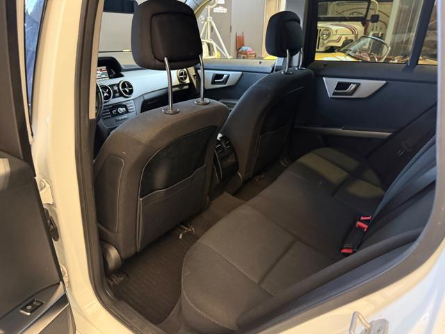 MERCEDES-BENZ GLK 200 CDI Premium Automatic TUTTA CERTIFICATA