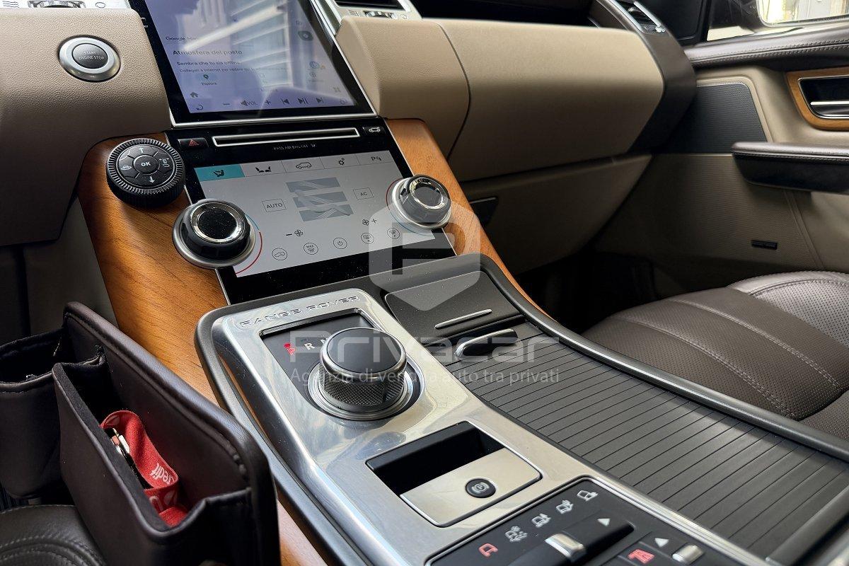 LAND ROVER Range Rover Sport 3.0 SDV6 Autobiography