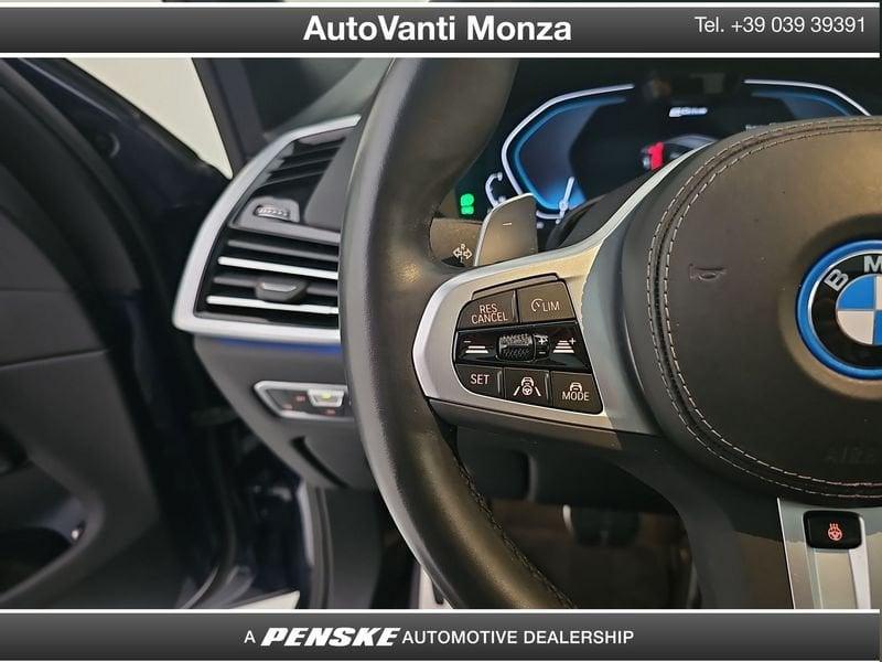 BMW X5 X5 xdrive45e Msport auto