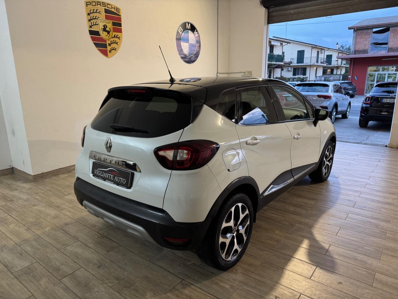 Renault Captur dCi 8V 90 CV EDC Sport Edition2