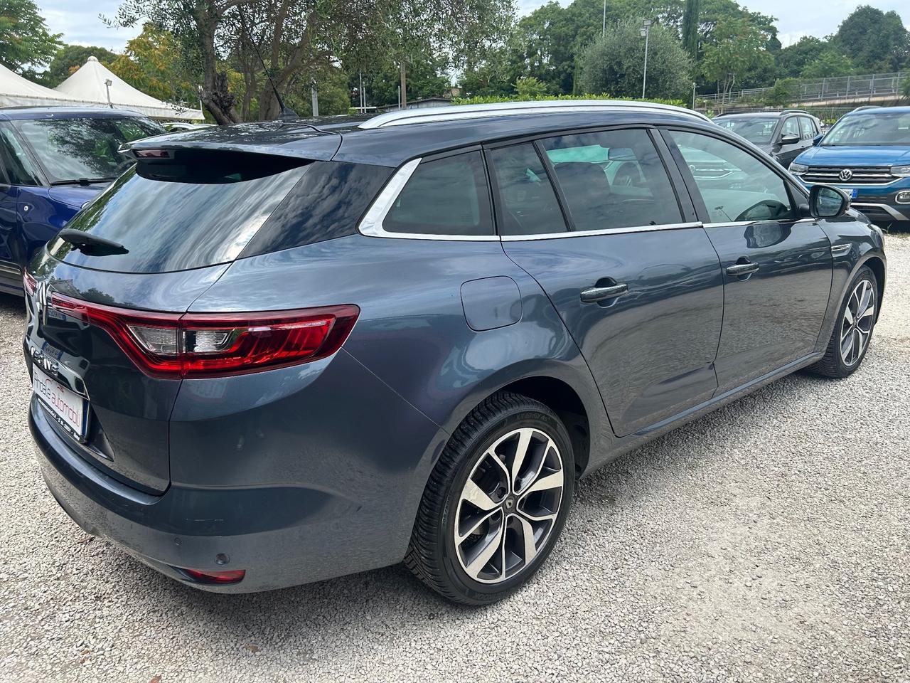 Renault Megane SPORTER 1.5DCI AUTOMATICA BOSE FULL