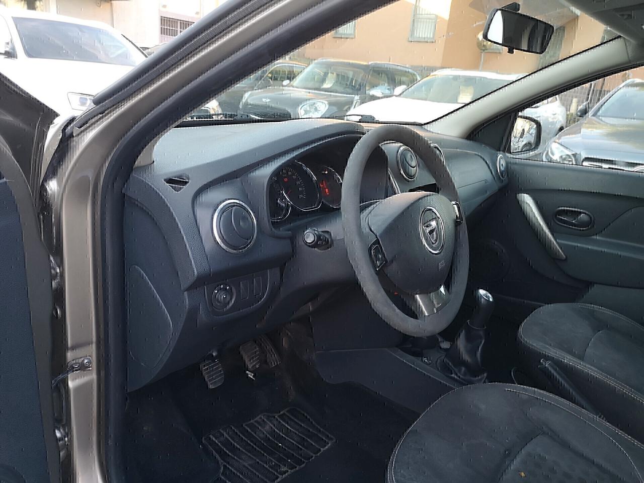 Dacia Sandero 1.2 GPL 75CV Ambiance OK NEOPATENTATI