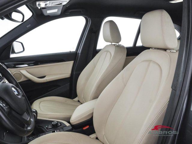 BMW X1 sDrive16d - PER OPERATORI DEL SETTORE
