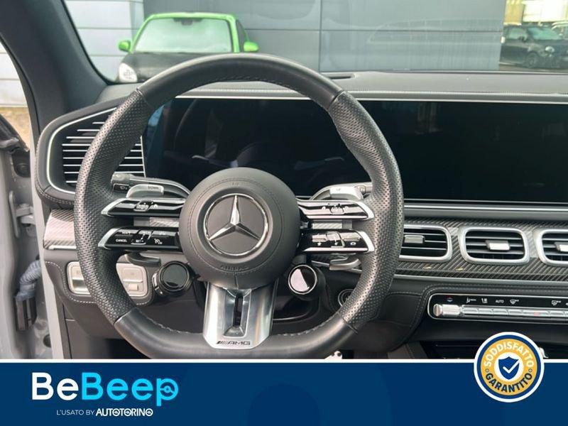 Mercedes-Benz GLE Coupé GLE COUPE AMG 53 AMG LINE PREMIUM PLUS 4MATIC+ AUT