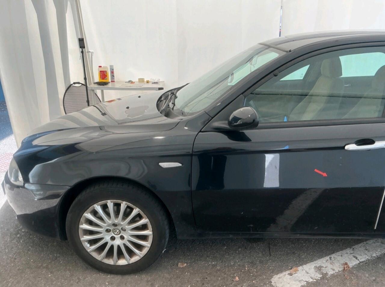 Alfa Romeo 147 1.9 jtd m-jet progression