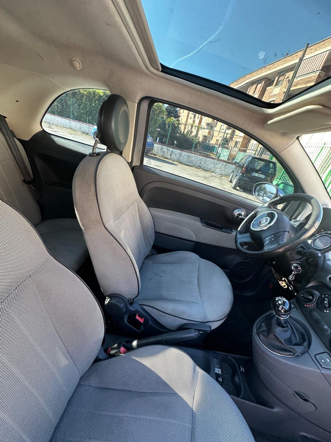 Fiat 500 1.2 EasyPower Pop