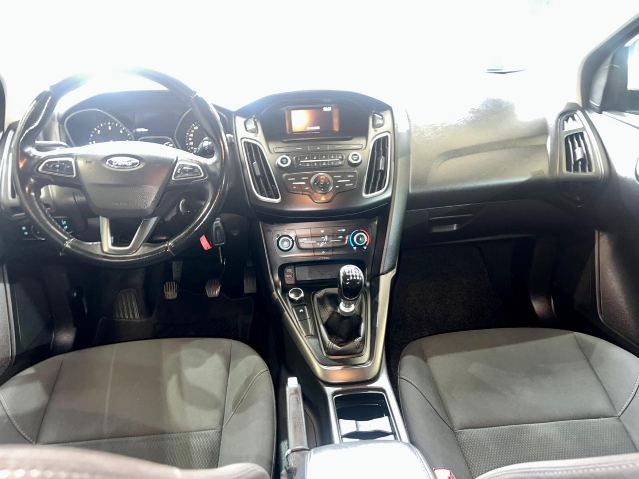 Ford Focus 1.5 TDCi 120 CV Start&Stop SW Plus