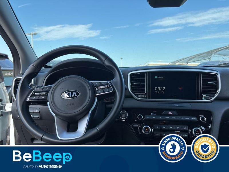 KIA Sportage 1.6 GDI STYLE 2WD 132CV