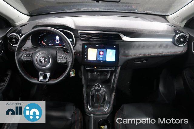 MG ZS ZS 1.5 VTi-tech Luxury