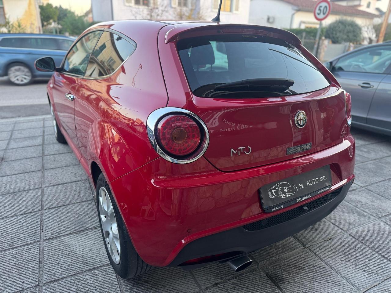 Alfa Romeo MiTo 1.3 JTDm 85 CV S&S Distinctive