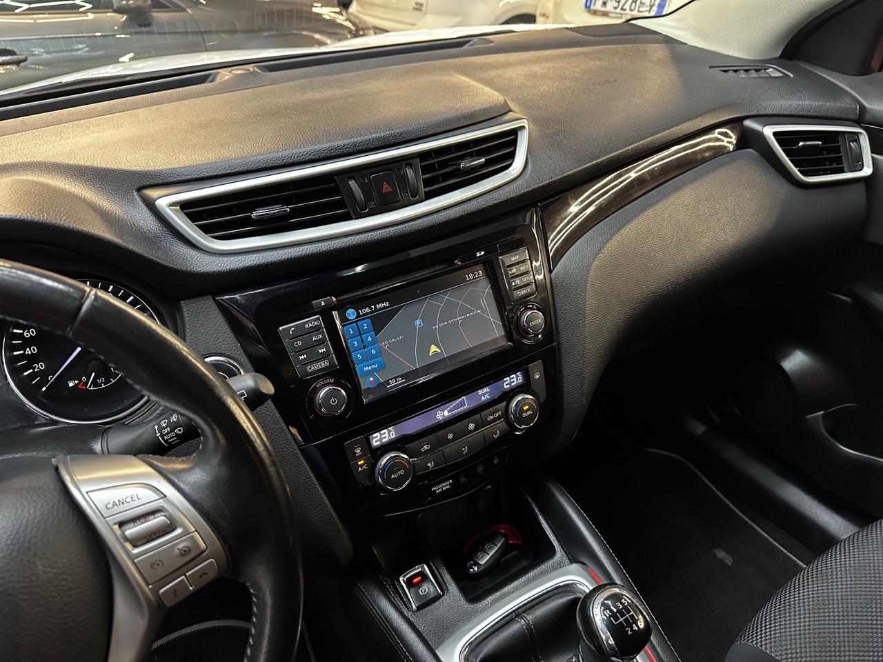 Nissan Qashqai 1.5 dCi - FABIANOAUTO