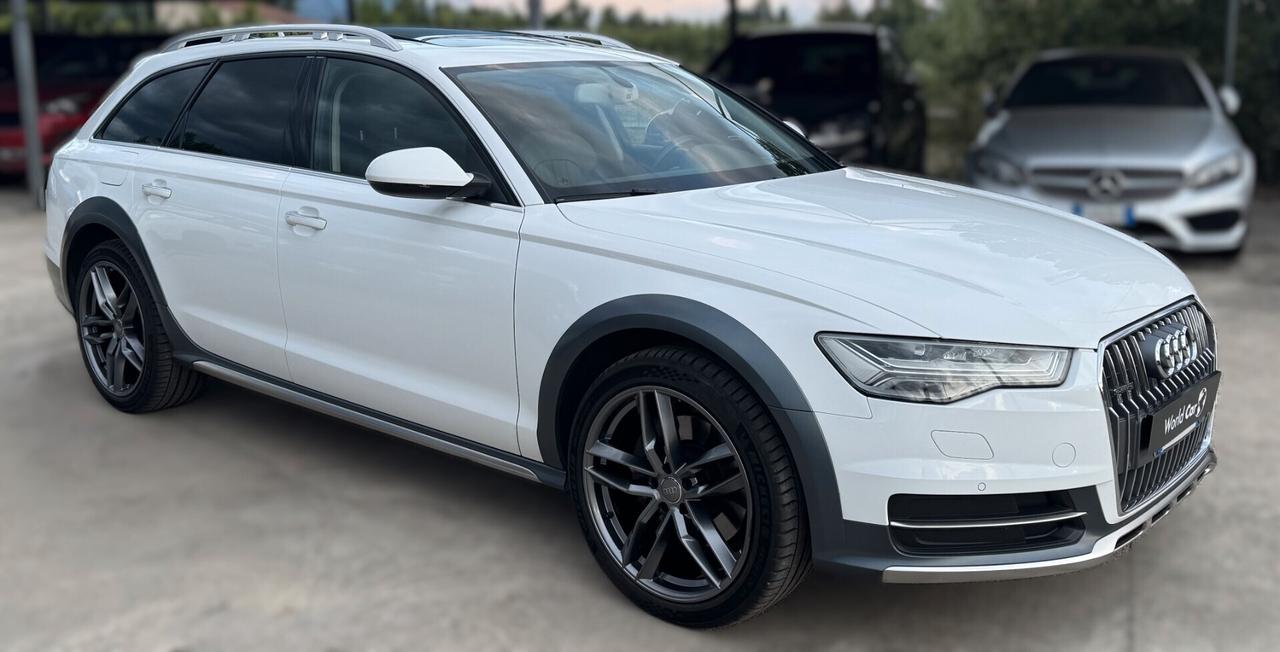 Audi A6 allroad A6 allroad 3.0 TDI 272 CV S tronic Business Plus