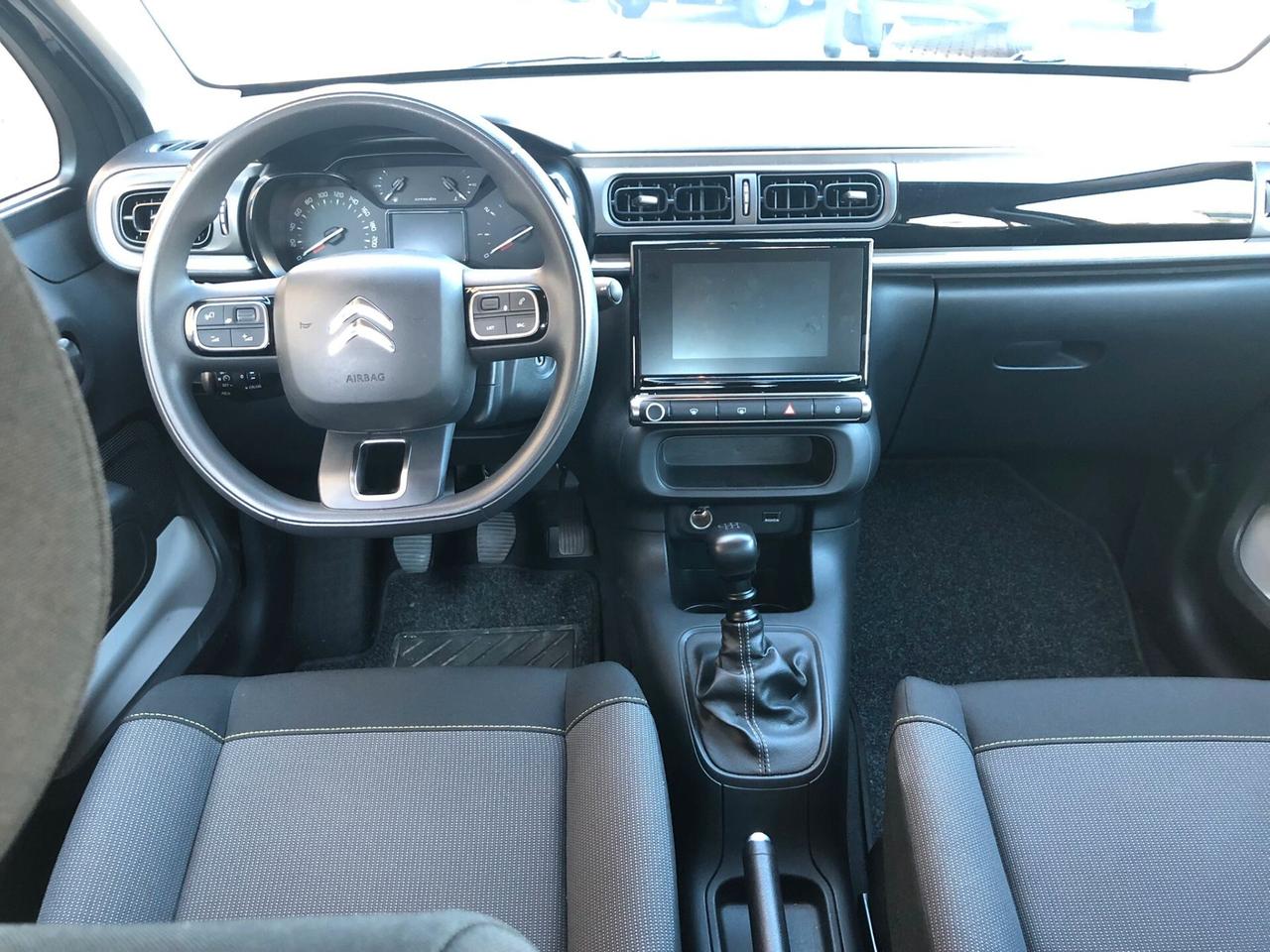 Citroen C3 PureTech 110 S&S Feel Pack
