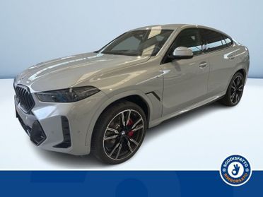 BMW X6 xDrive 30d M Sport Pro