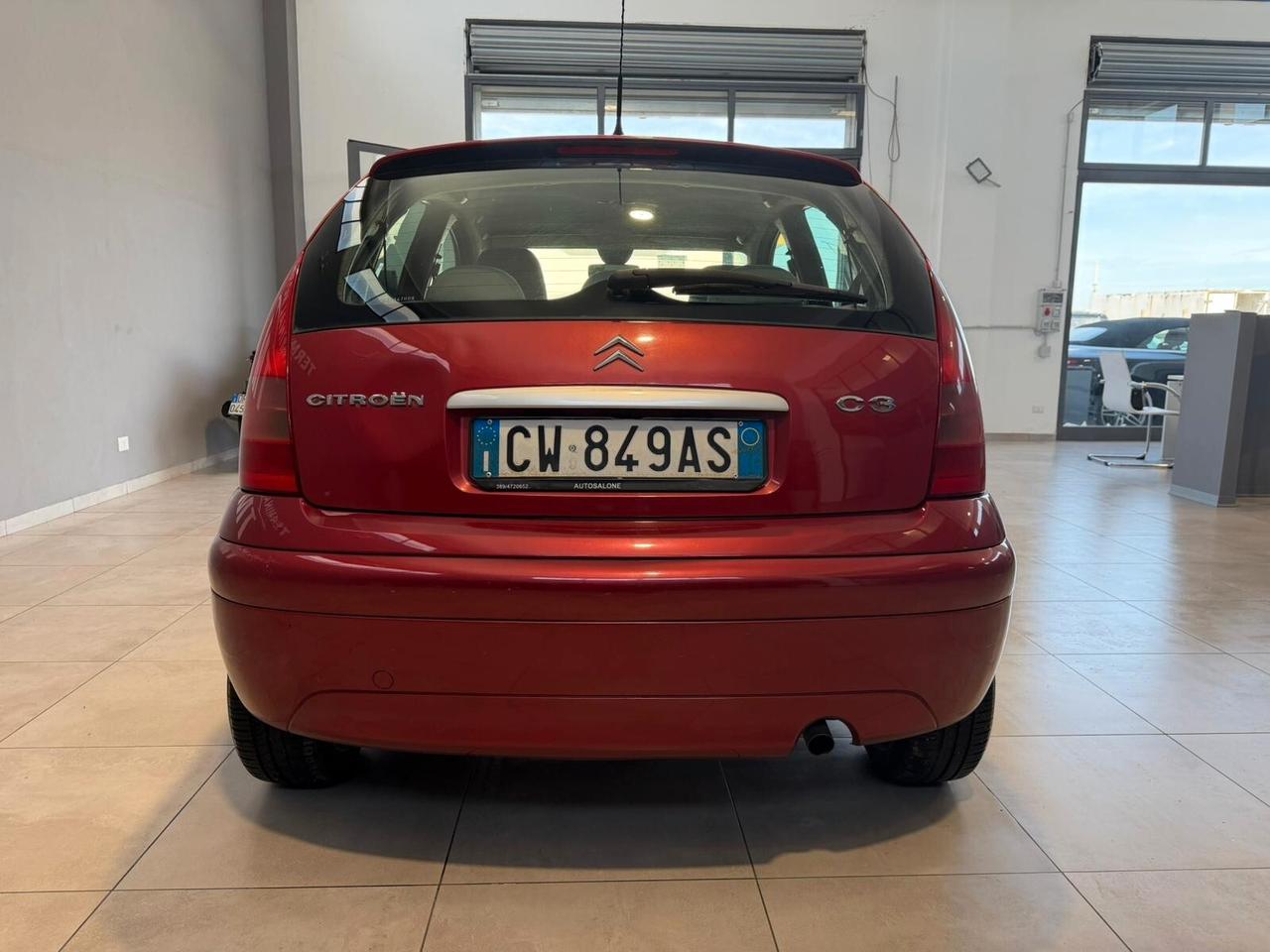 Citroen C3 1.6 HDi 90CV Elegance