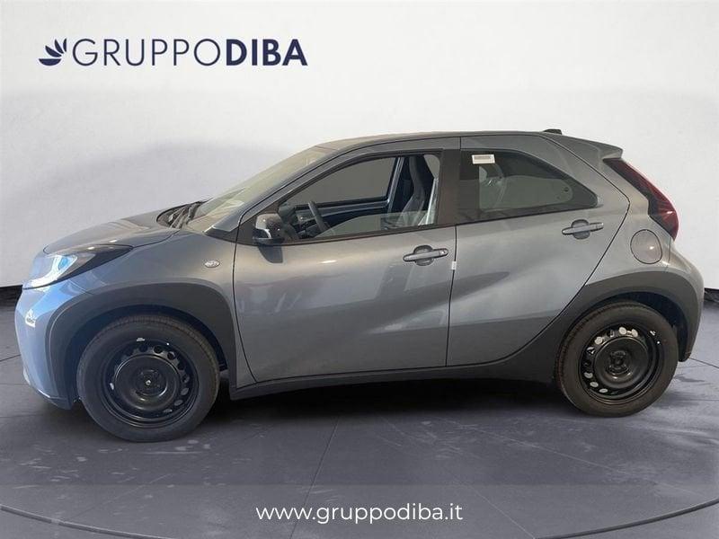 Toyota Aygo X 10B MT ACTIVE MY24