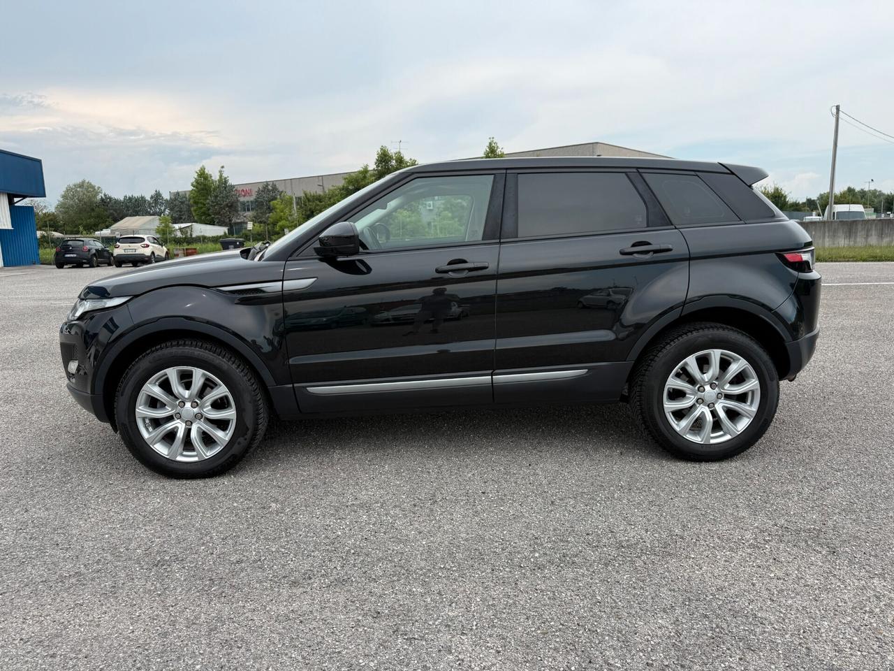 Land Rover Range Evoque 2.2 TD4 5p. Dynamic