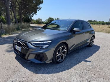 Audi A3 SPB 40 TDI quattro S tronic line edition