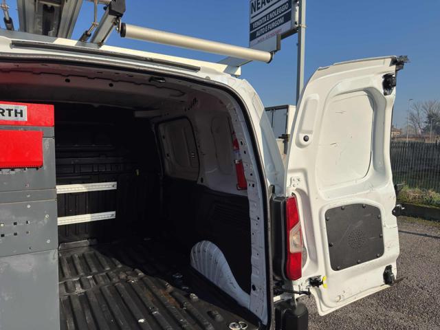 PEUGEOT Partner BHDi 102 CV 3 POSTI(L1-H1-PC-TN)PORTAPACCHI-CRUISE