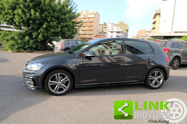 VOLKSWAGEN Golf 1.6 TDI 115 CV DSG 5p. Executive RLINE