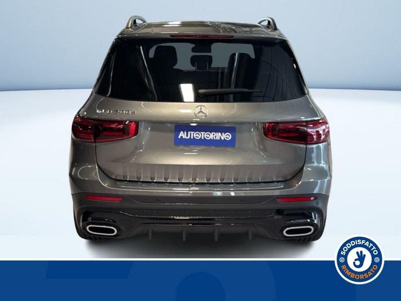 Mercedes-Benz GLB Classe 200d Automatic AMG Line Advanced Plus