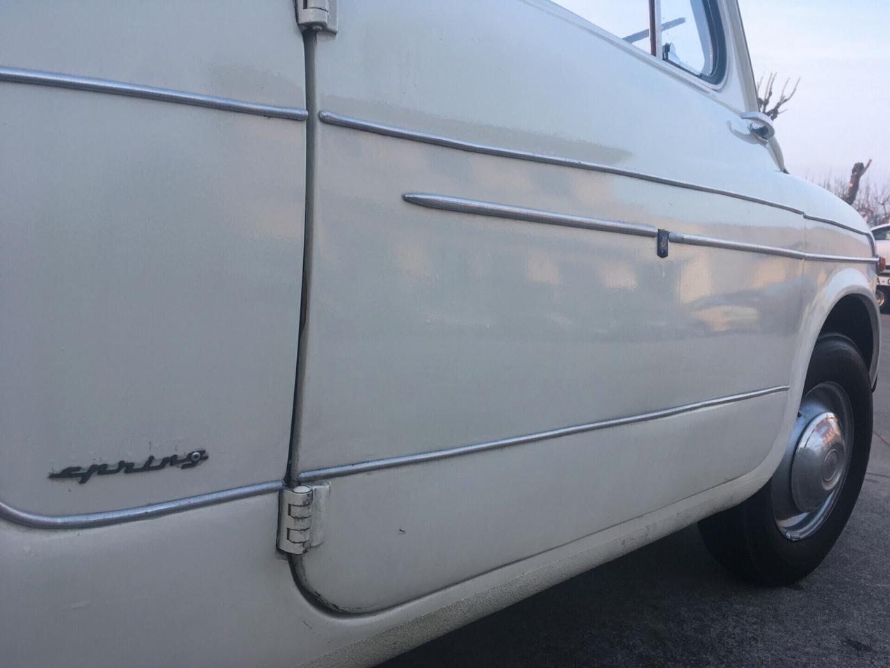 Fiat 600 uniproprietario