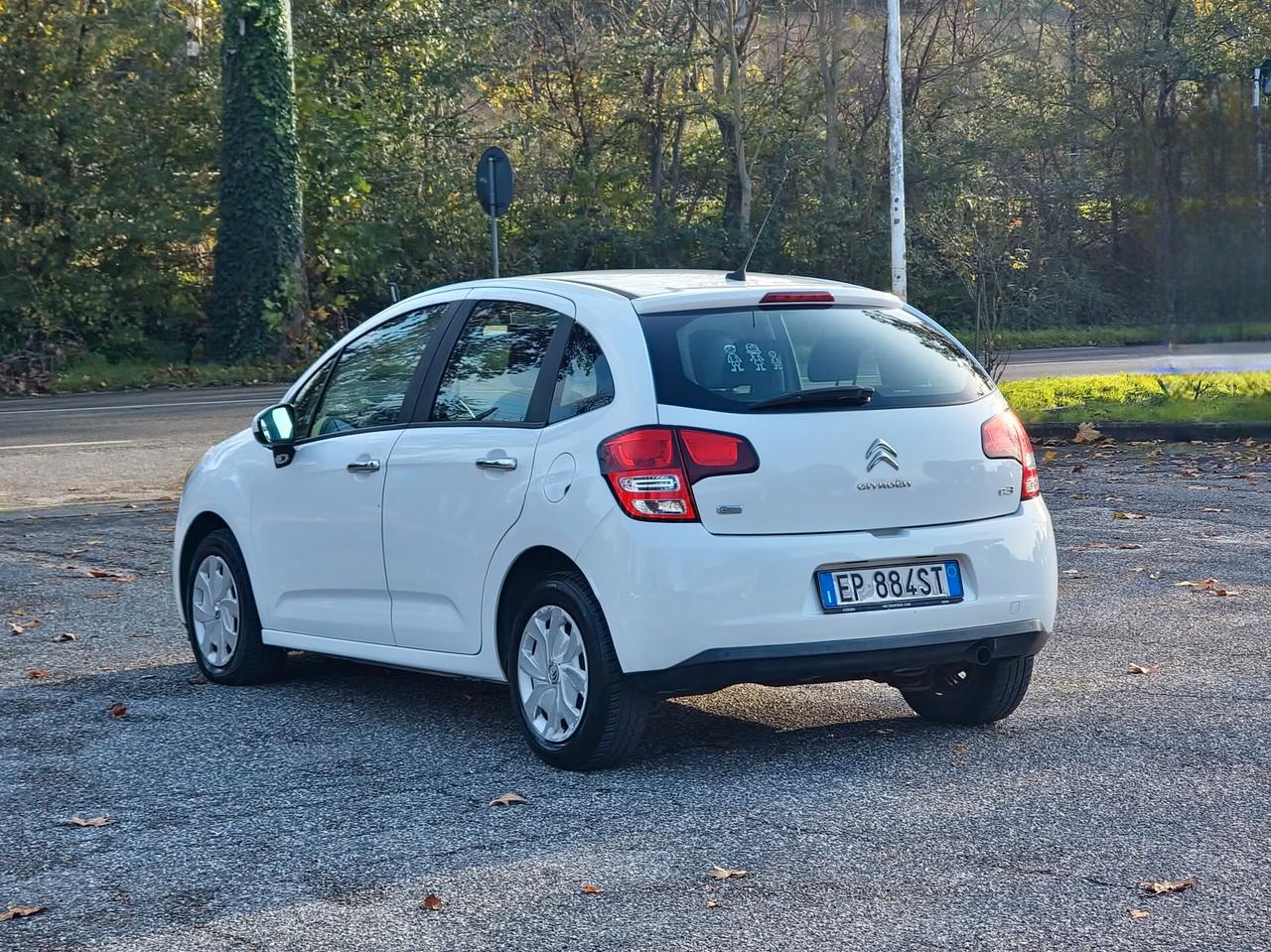 Citroen C3 1.4 HDi 70 Seduction 2013 E5B Automatica NEO Diesel