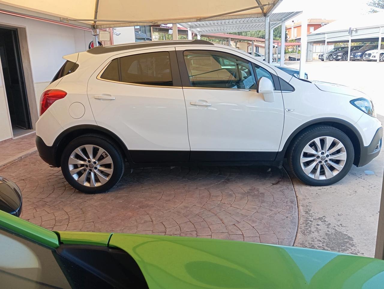 Opel Mokka 1.7 CDTI Ecotec 130CV 4x2 Start&Stop Cosmo