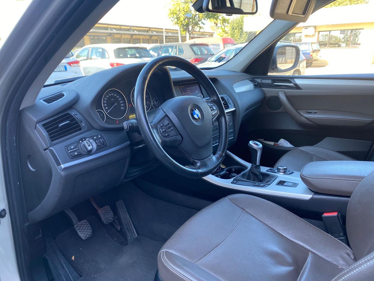 Bmw X3 xDrive20d Eletta