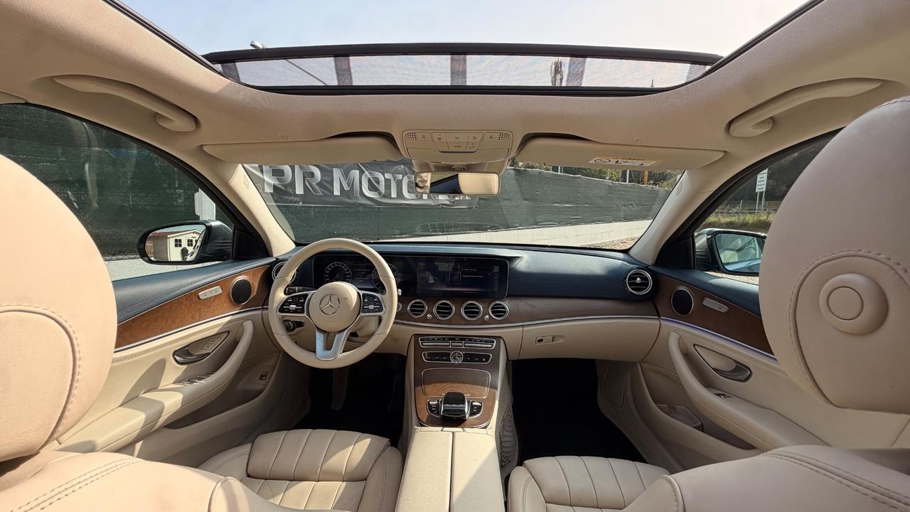 Mercedes-benz E 300 Auto EQ-Power Premium Plus