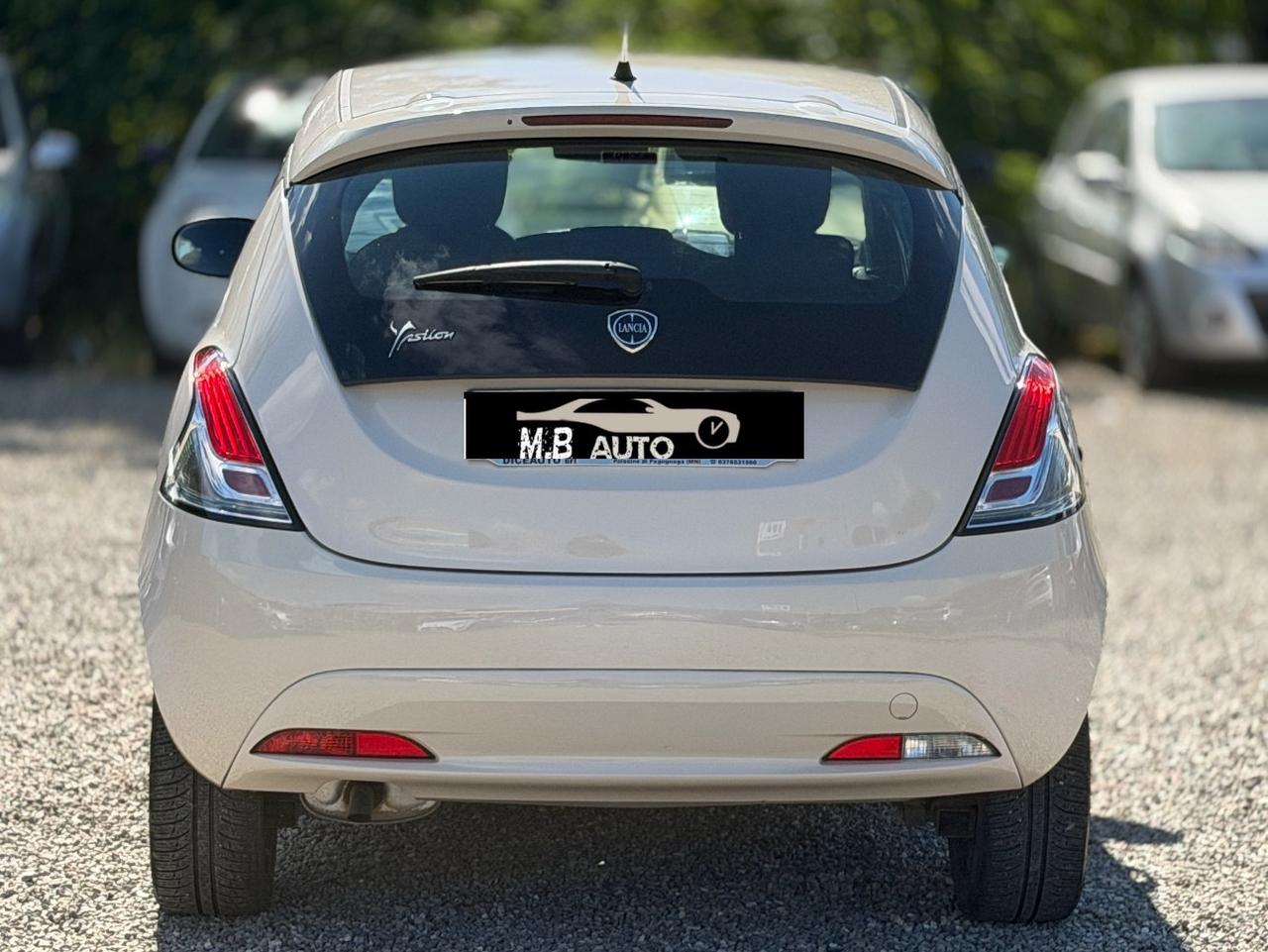 Lancia Ypsilon 1.2 (112.000KM) 2018