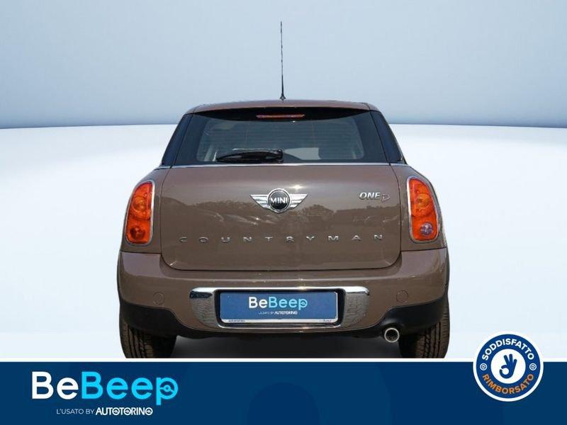 MINI Countryman Mini F60 MINI 1.6 ONE D