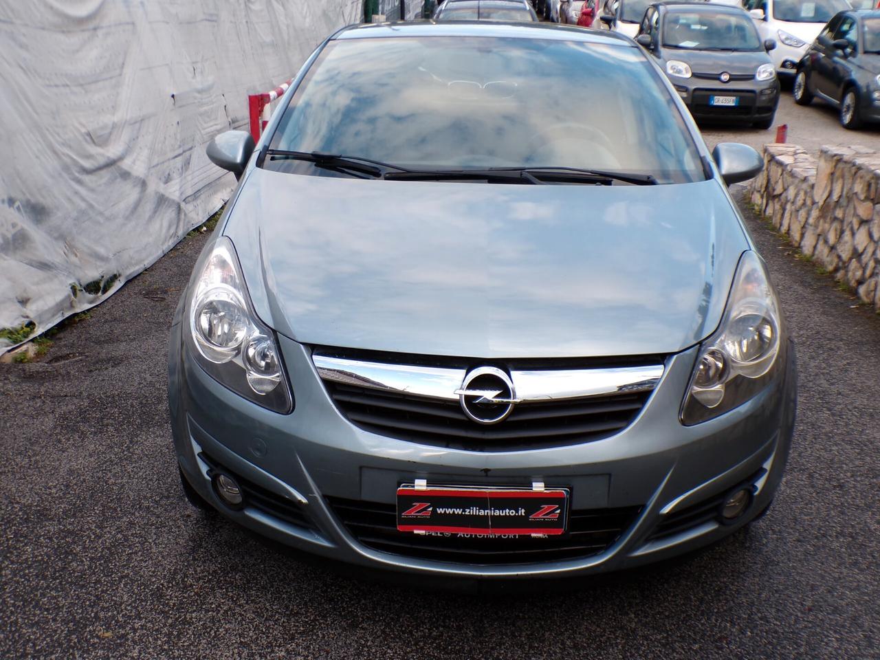 Opel Corsa 1.2 5 porte GPL-TECH Club