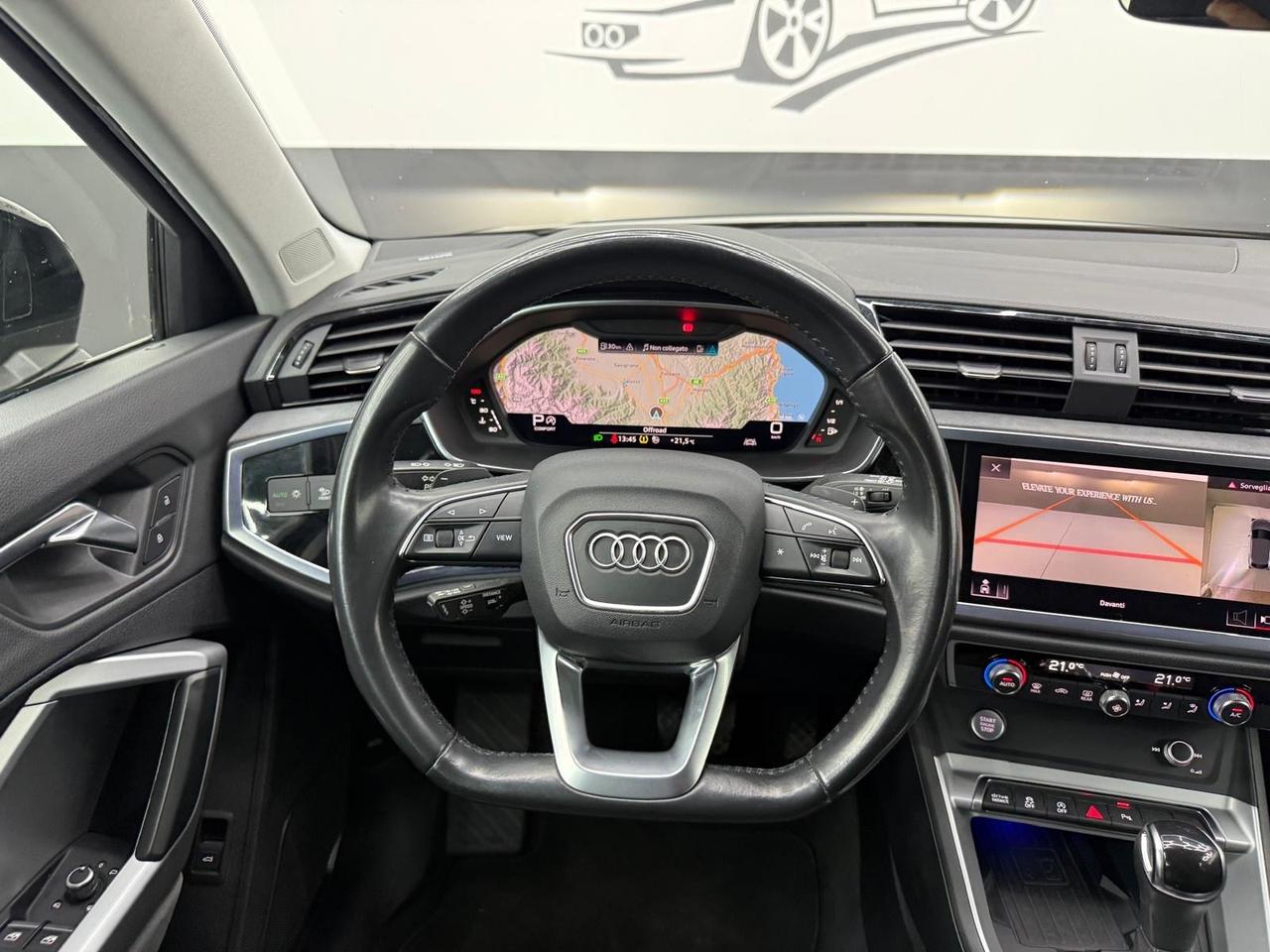 Audi Q3 SPB 45 TFSI S tronic quattro edition S LINE