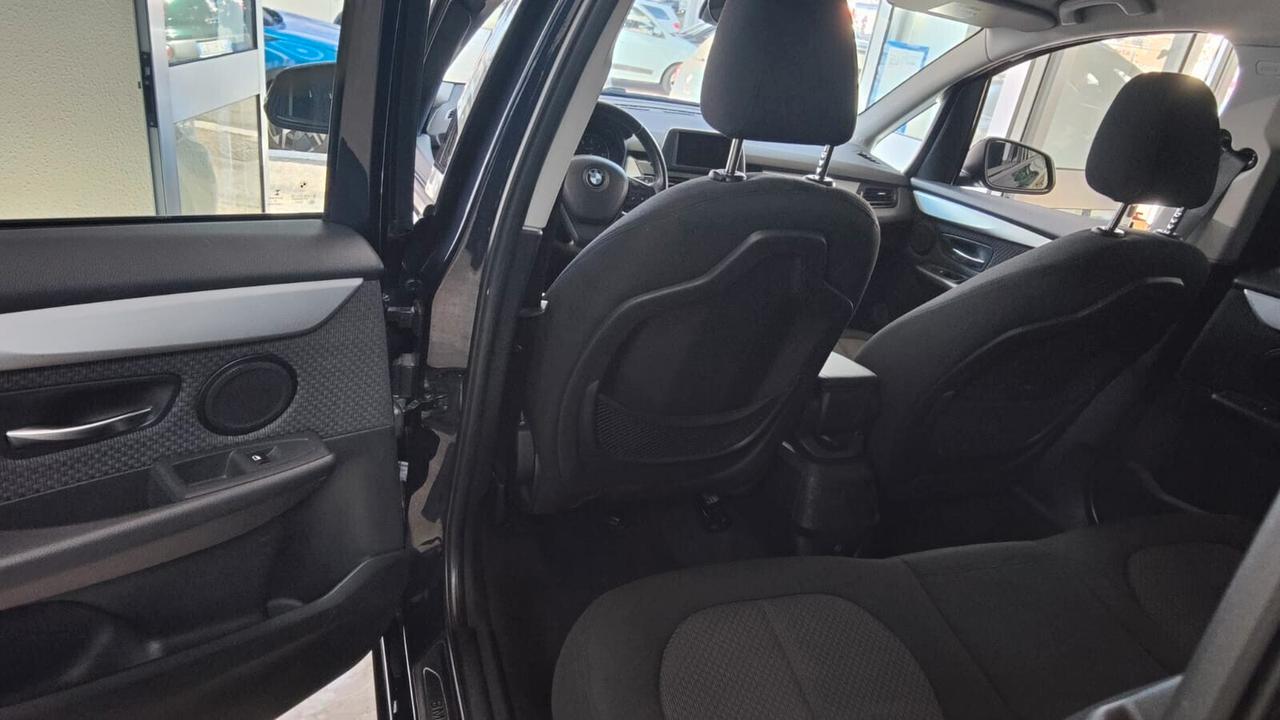 Bmw 218 d Gran Tourer Advantage 7 POSTI F46 EURO6