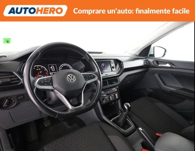 VOLKSWAGEN T-Cross 1.0 TSI Style BMT