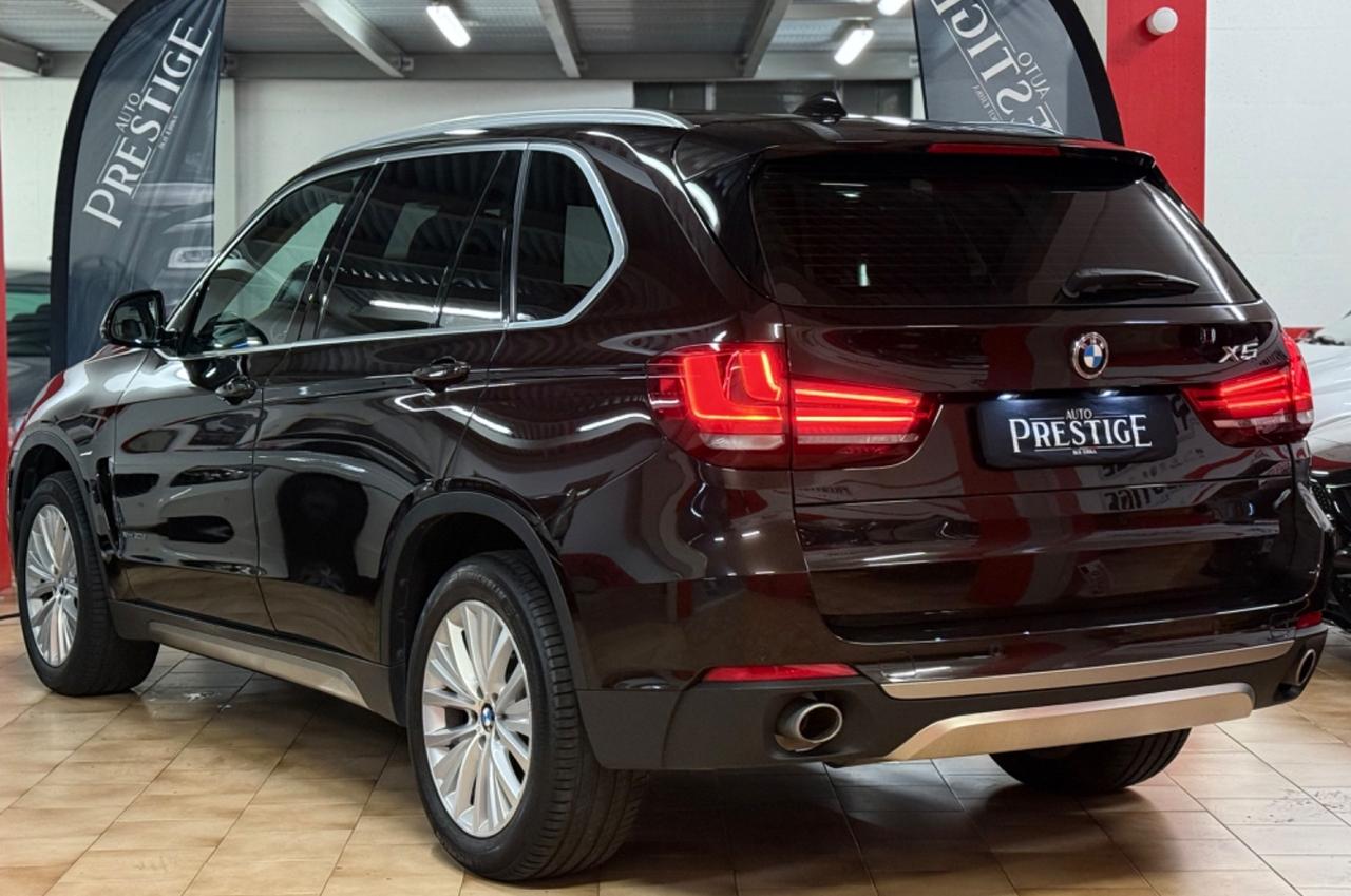 Bmw X5 xDrive30d 258CV Luxury