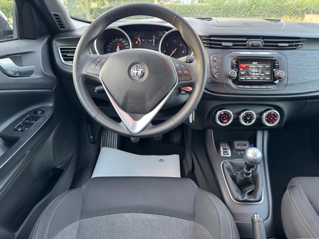 Alfa Romeo Giulietta 1.6 JTDm 120 CV Business
