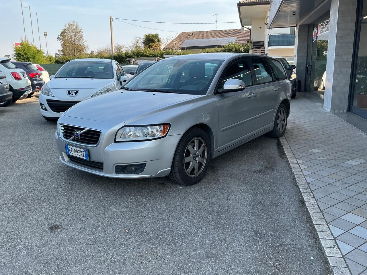 Volvo V50 2.0 Diesel Neopatentati