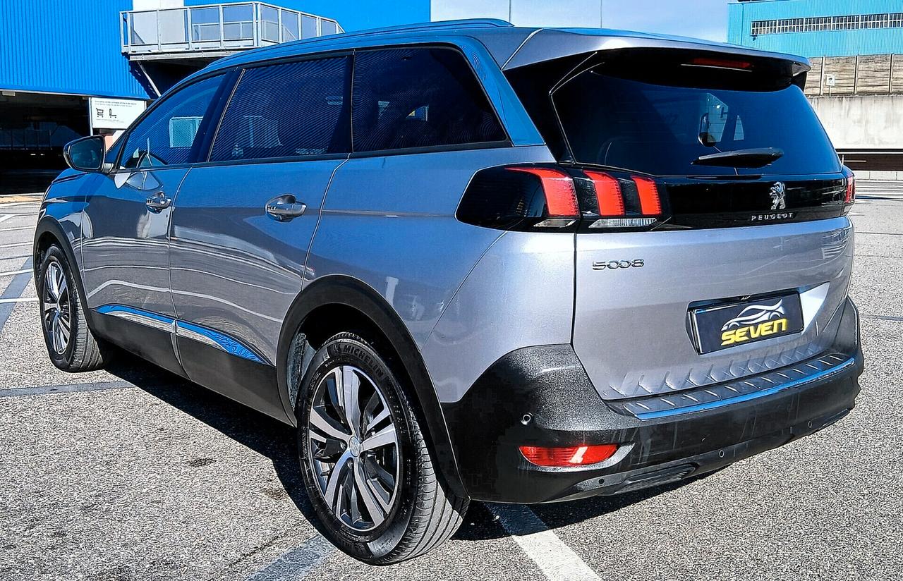 Peugeot 5008 BlueHDi 130 S&S EAT8 Allure Pack