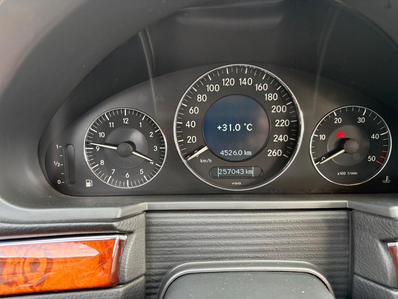 Mercedes-benz E 280 CDI Avantgarde